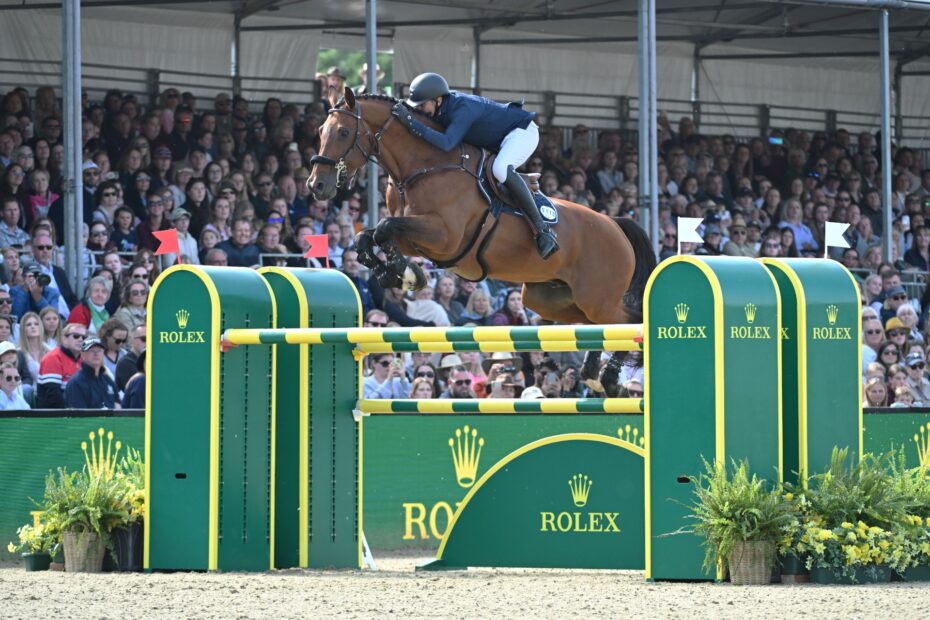 Horse Times Egypt: Equestrian Magazine :News :ROYAL WINDSOR 2025 CULMINATES IN SPECTACULAR STYLE