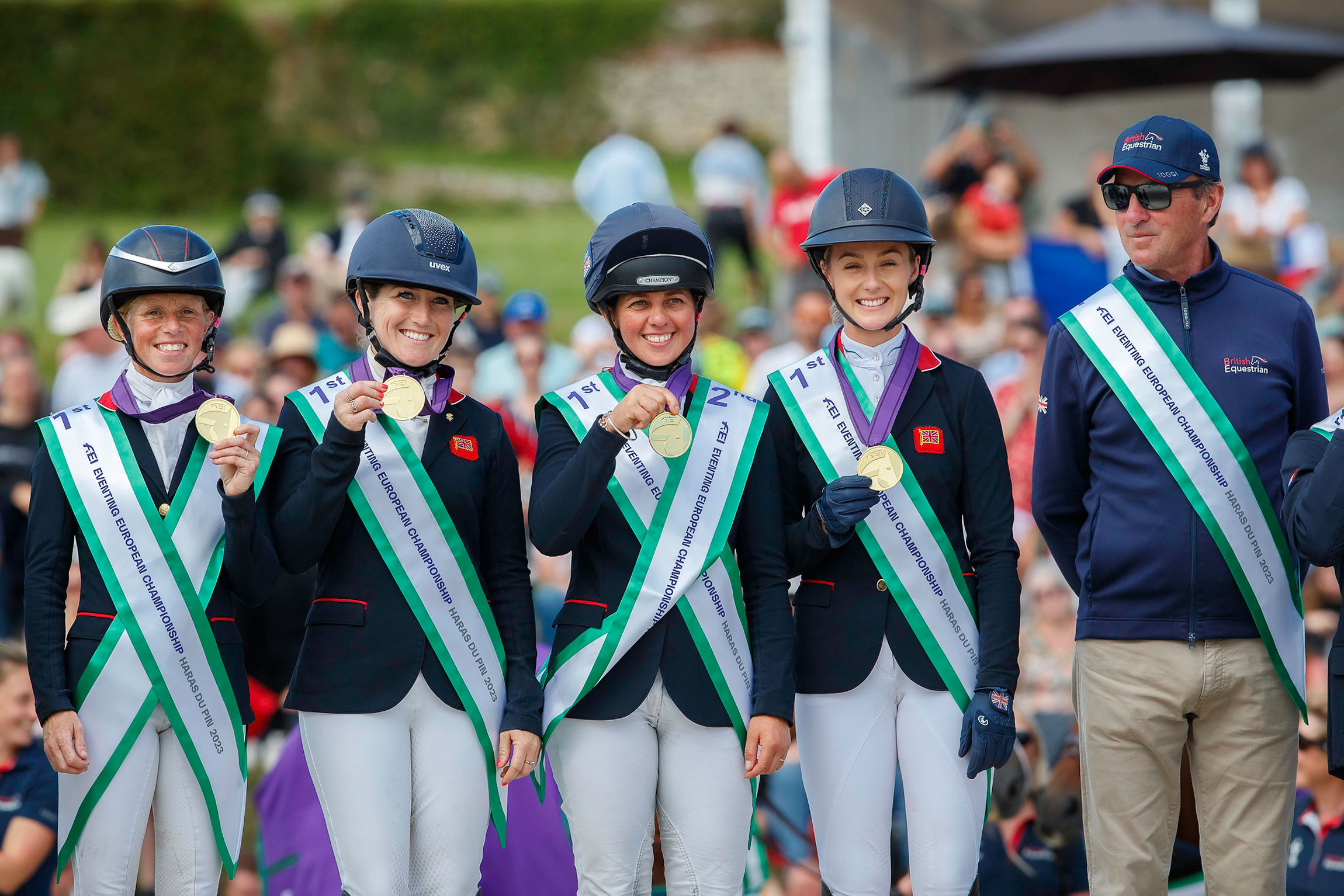 Horse Times Egypt: Equestrian Magazine :News :EUROPE'S BEST RIDE AGAIN – DON’T MISS IT! - FEI EUROPEAN CHAMPIONSHIPS