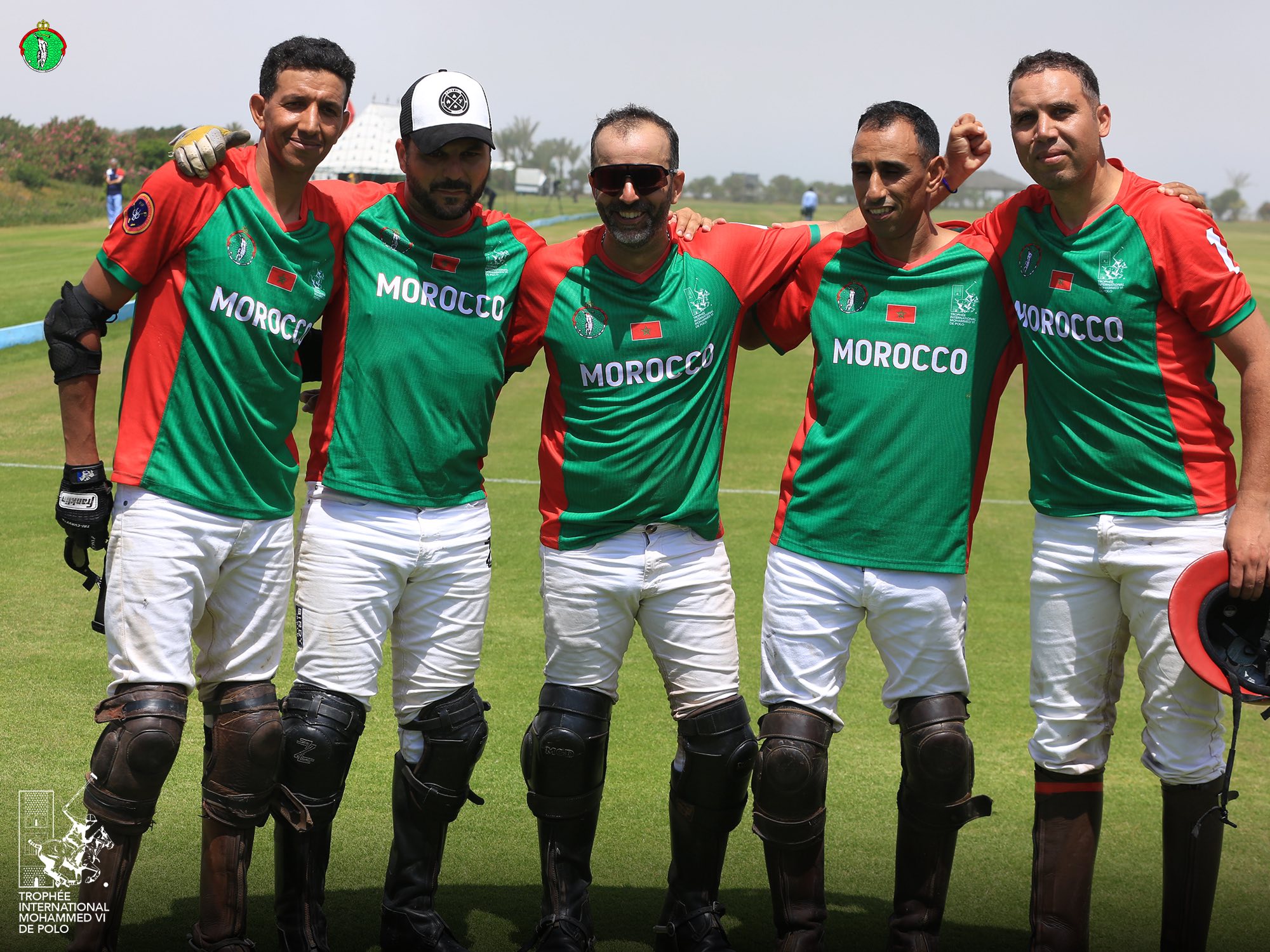 Horse Times Egypt: Equestrian Magazine :News :MOROCCO BEATS THE UNITED STATES AND QUALIFIES FOR THE FINAL OF THE 5TH MOHAMMED VI INTERNATIONAL POLO TROPHY