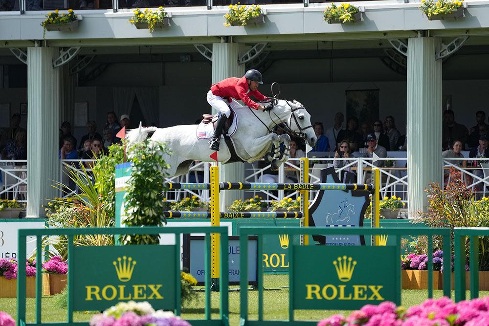 Horse Times Egypt: Equestrian Magazine :News :WORLD CHAMPIONS RENDEZVOUS FOR CSIO5* LA BAULE 2025