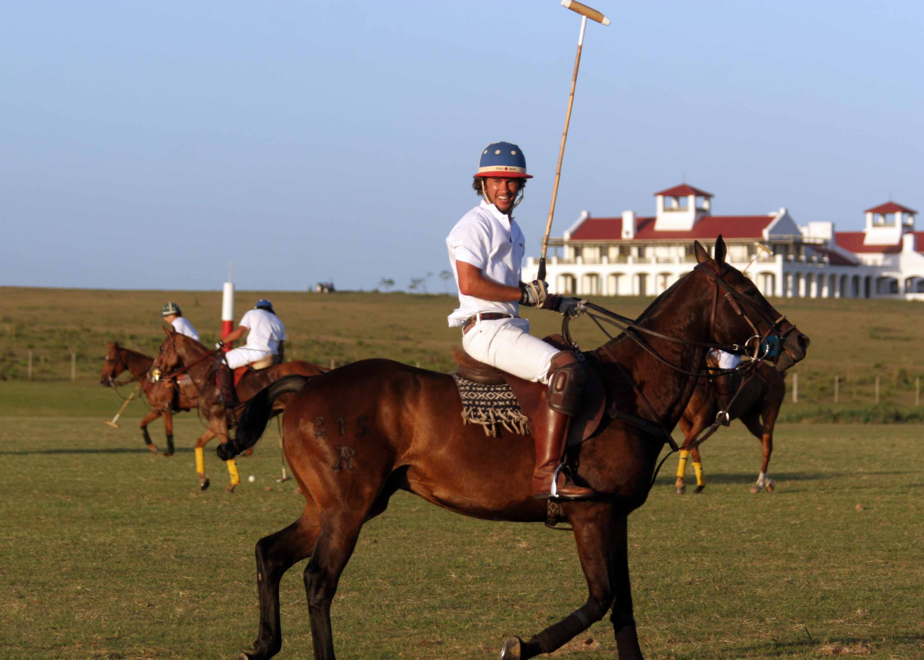 Horse Times Egypt: Equestrian Magazine :News :ESTANCIA VIK JOSÉ IGNACIO EXCLUSIVE POLO PROGRAM