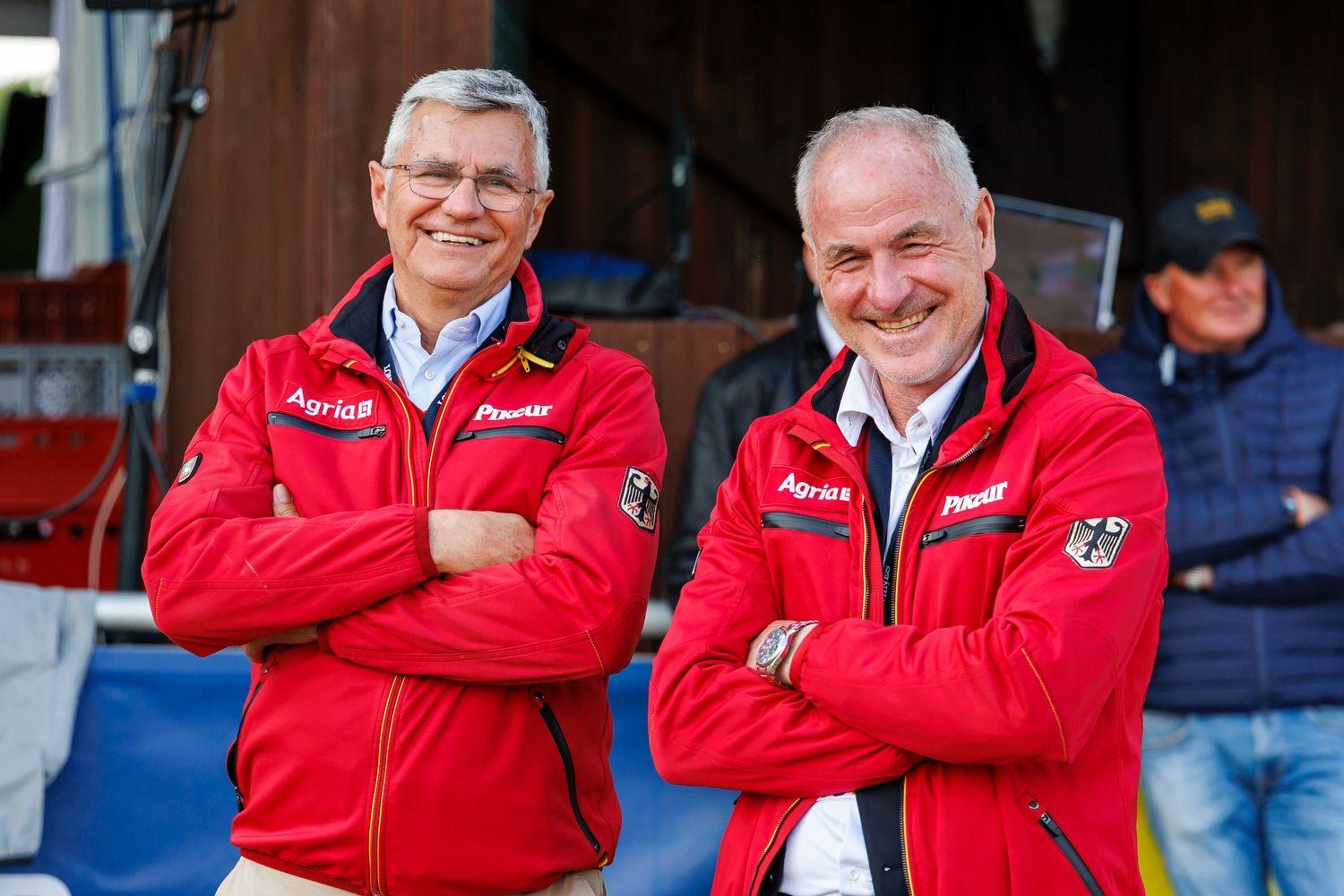 Horse Times Egypt: Equestrian Magazine :News :OTTO BECKER SHARES INSIGHTS ON GERMANY’S SHOWJUMPING PREPARATIONS FOR CHIO AACHEN AND THE LONGINES FEI EUROPEAN JUMPING CHAMPIONSHIPS
