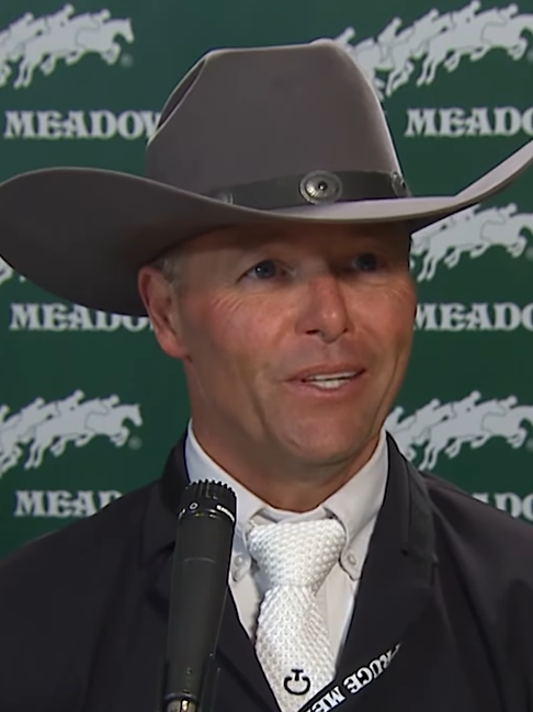 Horse Times Egypt: Equestrian Magazine :News :KYLE KING FINISHES FIRST AND THIRD IN THE JAYMAN BUILT CUP AT SPRUCE MEADOWS NORTH AMERICAN