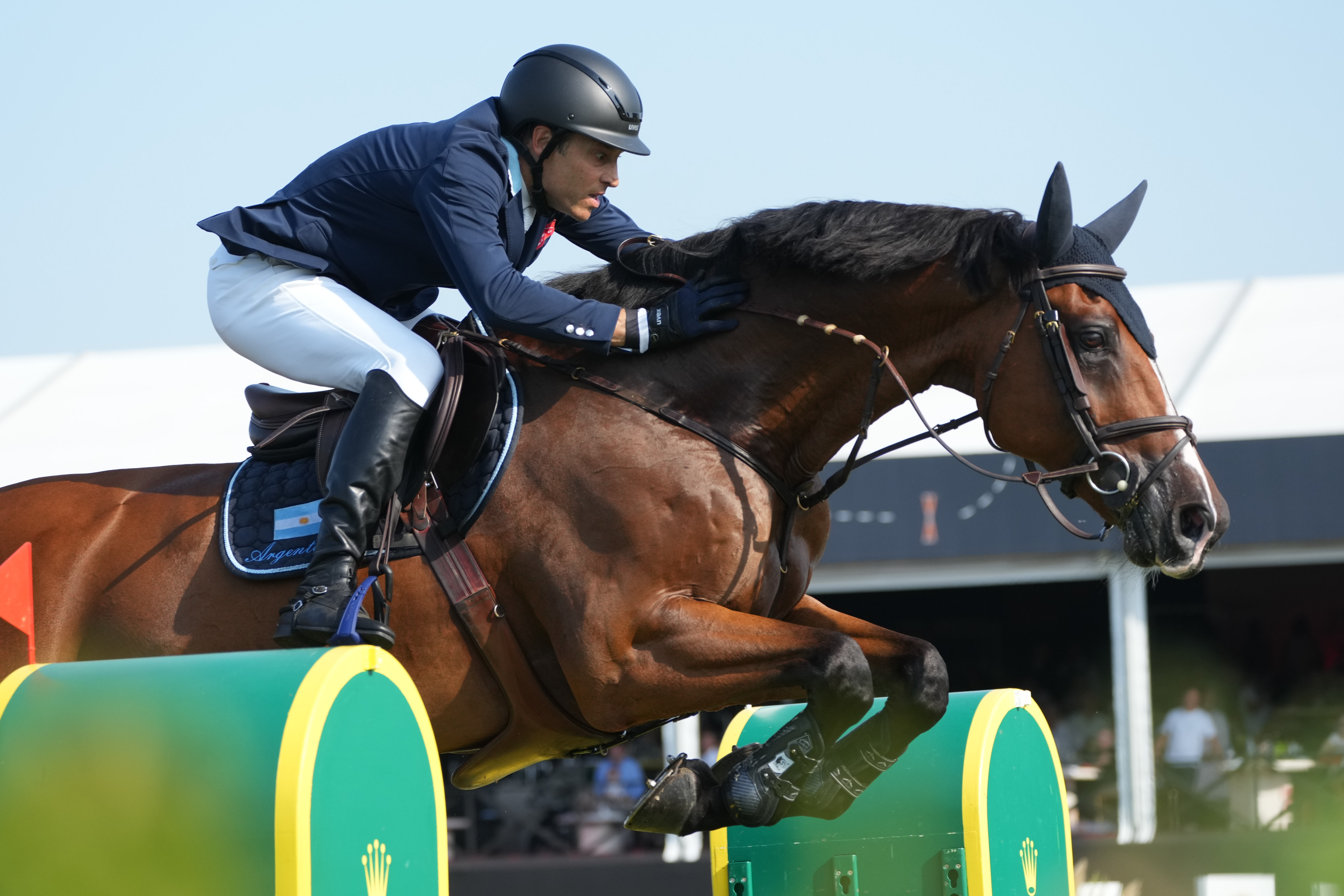 Horse Times Egypt: Equestrian Magazine :News :BRUSSELS STEPHEX MASTERS 2025