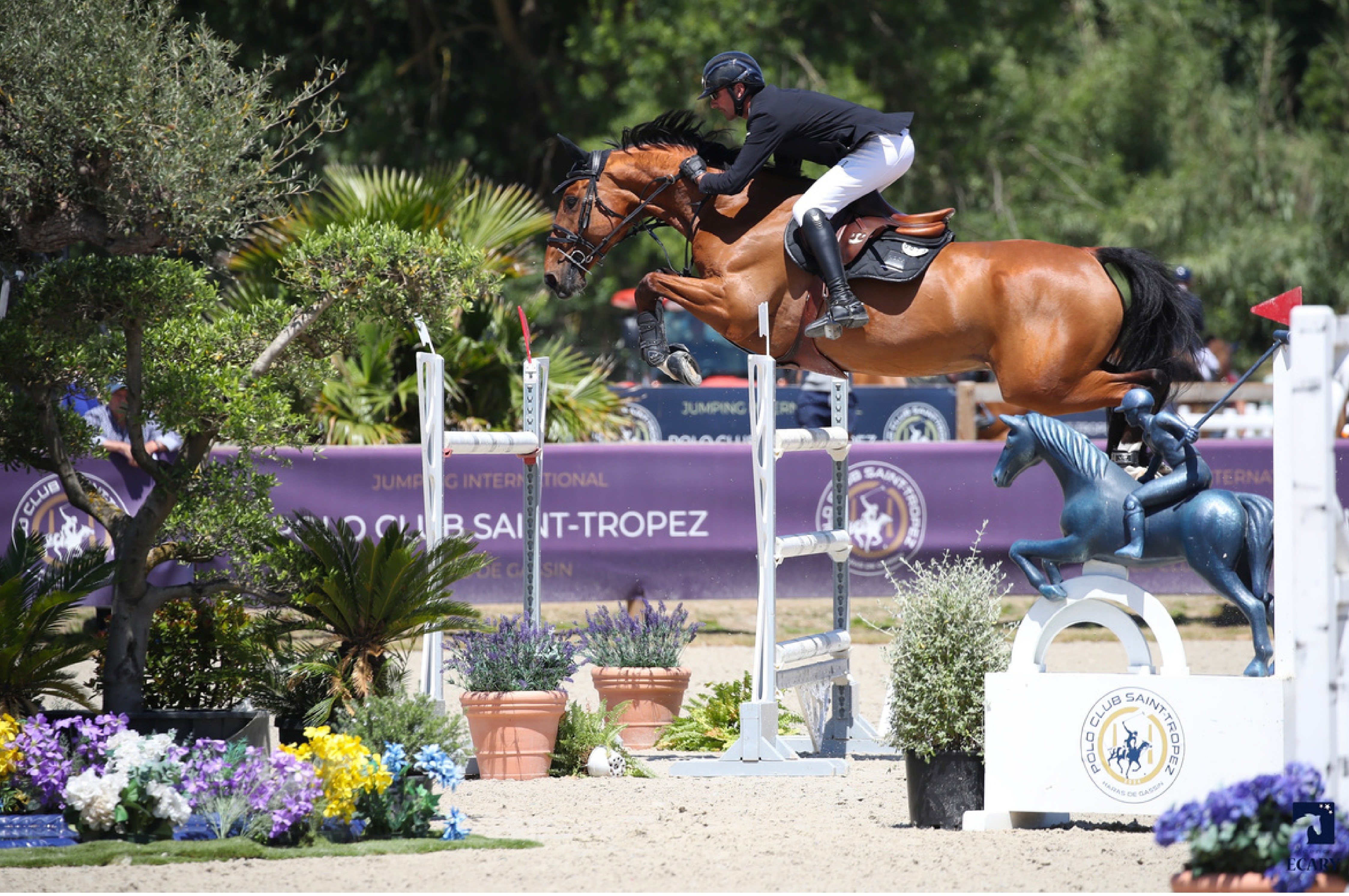Horse Times Egypt: Equestrian Magazine :News :FRANCE FIRES UP FOR THE LONGINES LEAGUE OF NATIONS
