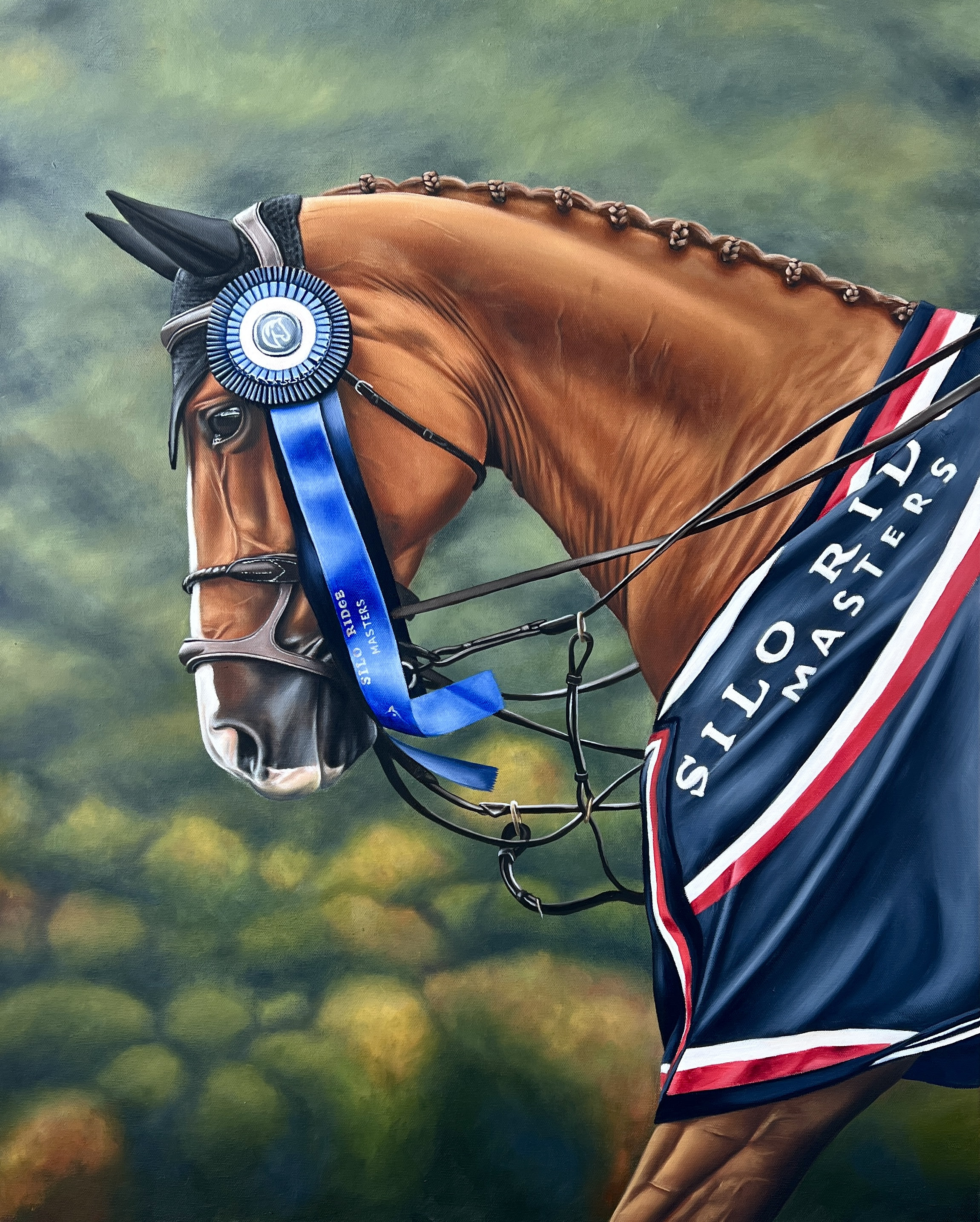 Horse Times Egypt: Equestrian Magazine :News :RIDERS COMPETING AT THE SILO RIDGE MASTERS