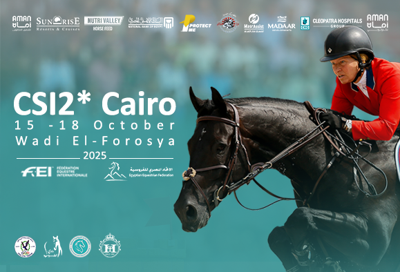 Horse Times Egypt: Equestrian Magazine :News :INTERNATIONAL SHOWJUMPING RETURNS TO OLD CAIRO'S WADI EL FOROSYA